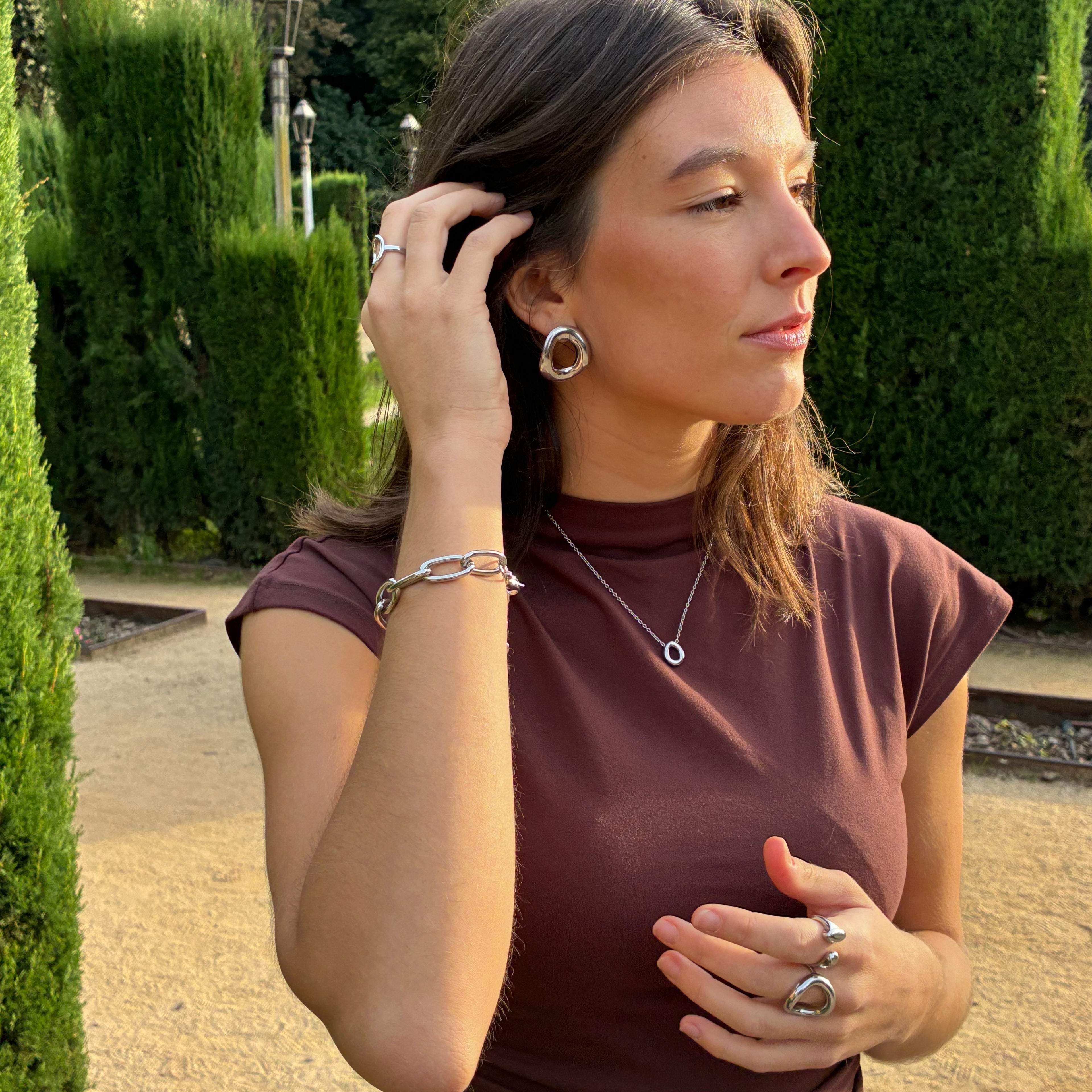 Alice argentée