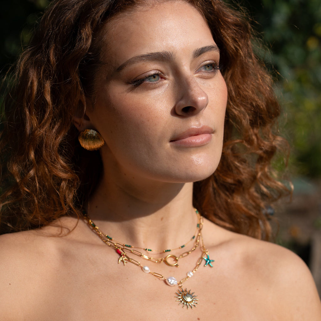 Azoria dorées